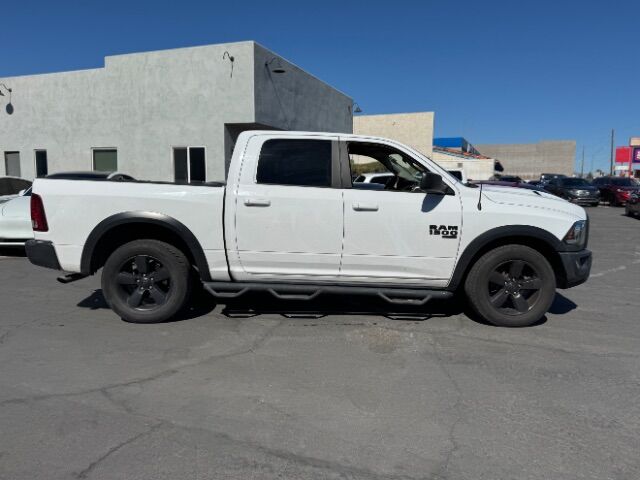 2019 Ram 1500 Classic Warlock Crew Cab 4x2 5&apos;7 Box Mesa AZ