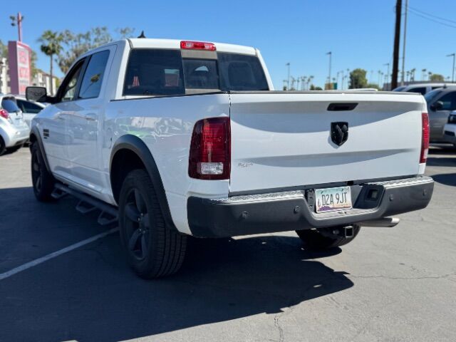 2019 Ram 1500 Classic Warlock Crew Cab 4x2 5&apos;7 Box Mesa AZ