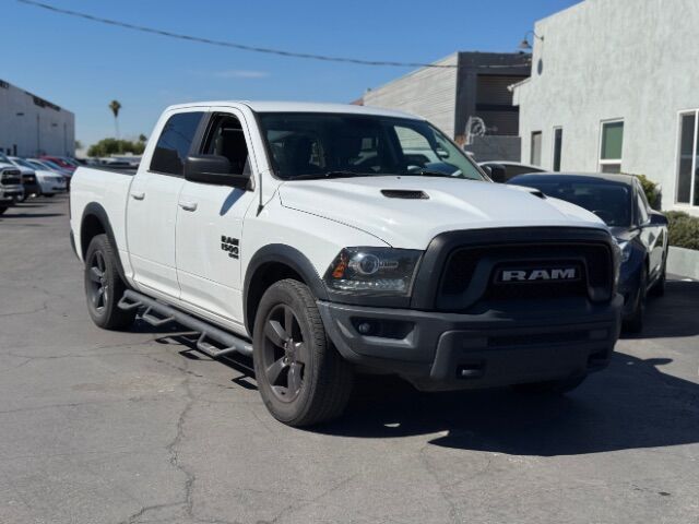 2019 Ram 1500 Classic Warlock Crew Cab 4x2 5&apos;7 Box