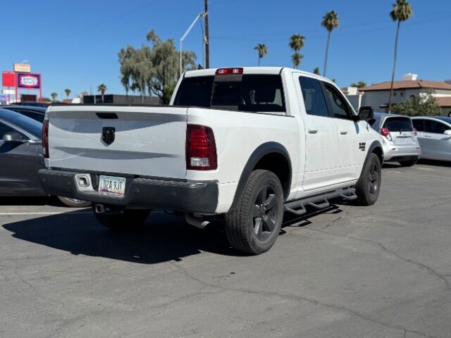 2019 Ram 1500 Classic Warlock Crew Cab 4x2 5&apos;7 Box Mesa AZ