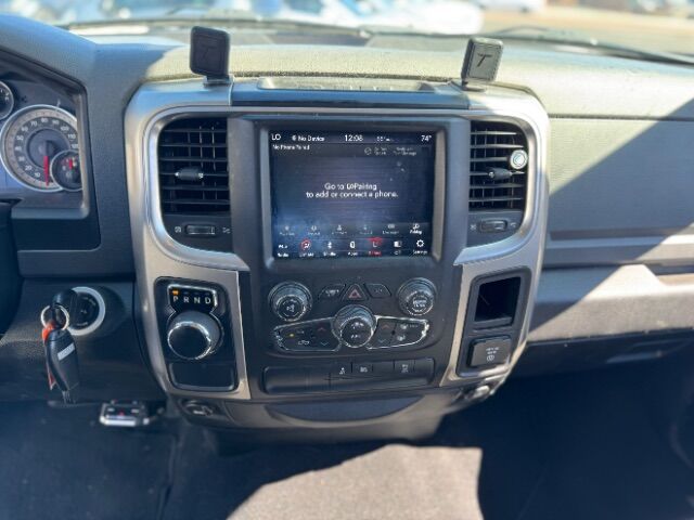 2019 Ram 1500 Classic Warlock Crew Cab 4x2 5&apos;7 Box Mesa AZ