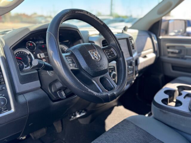 2019 Ram 1500 Classic Warlock Crew Cab 4x2 5&apos;7 Box Mesa AZ