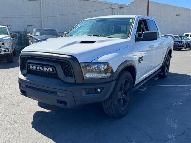 2019 Ram 1500 Classic Warlock Crew Cab 4x2 5&apos;7 Box Mesa AZ