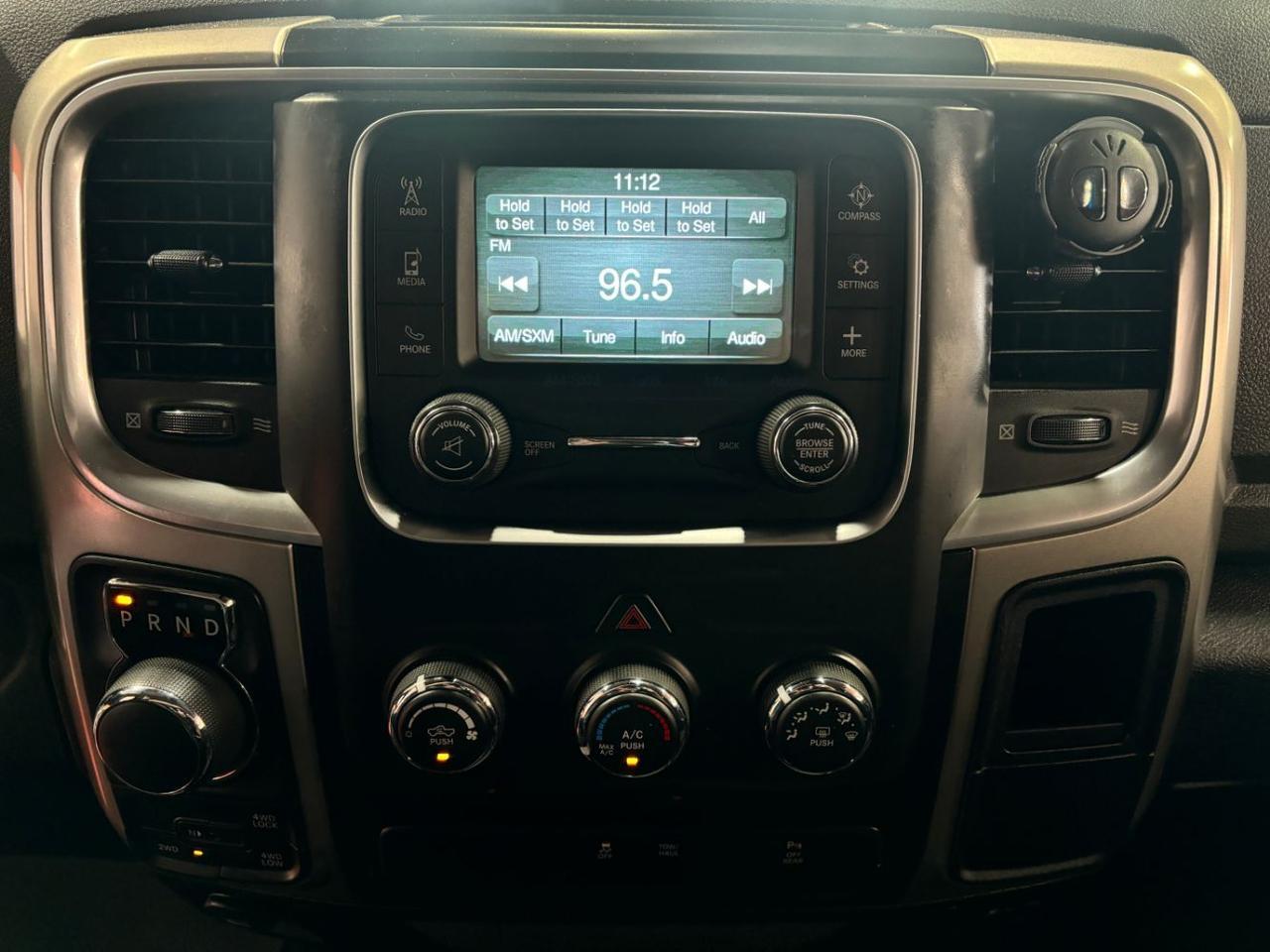 2019 Ram 1500 Classic Warlock Crew Cab 4x4 5'7 Box Franklin OH