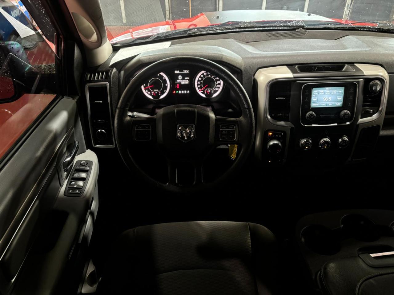 2019 Ram 1500 Classic Warlock Crew Cab 4x4 5'7 Box Franklin OH