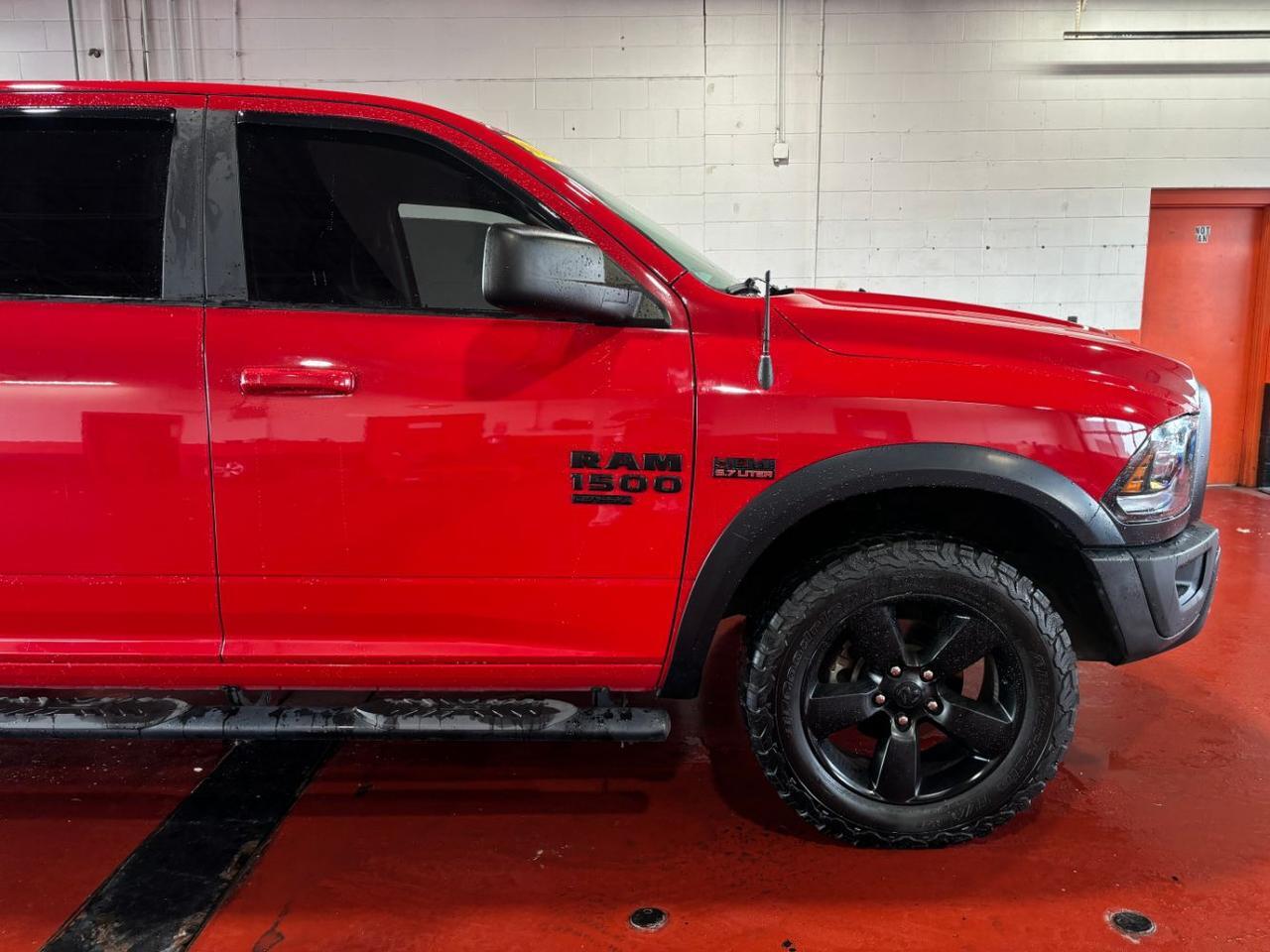 2019 Ram 1500 Classic Warlock Crew Cab 4x4 5'7 Box Franklin OH