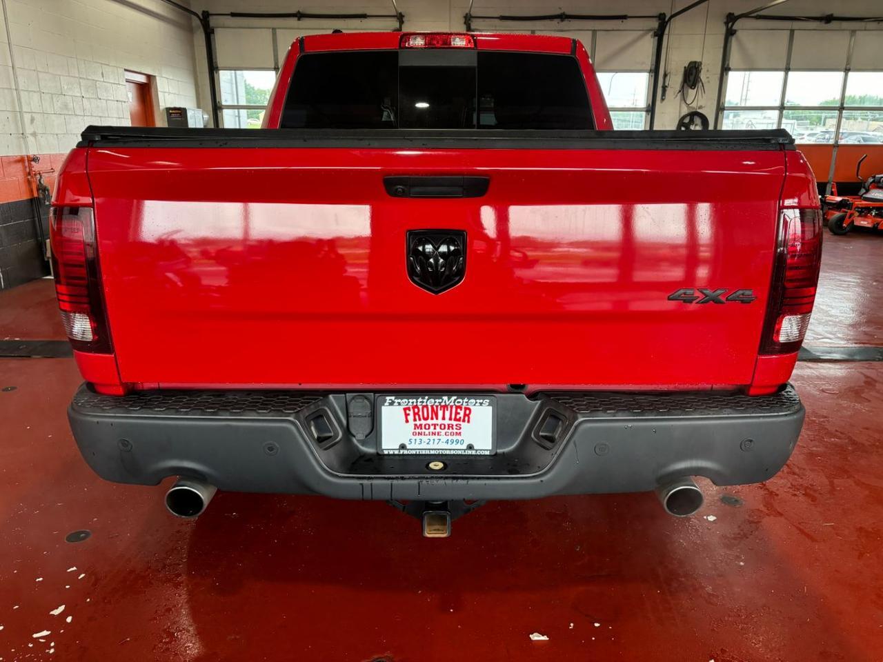 2019 Ram 1500 Classic Warlock Crew Cab 4x4 5'7 Box Franklin OH
