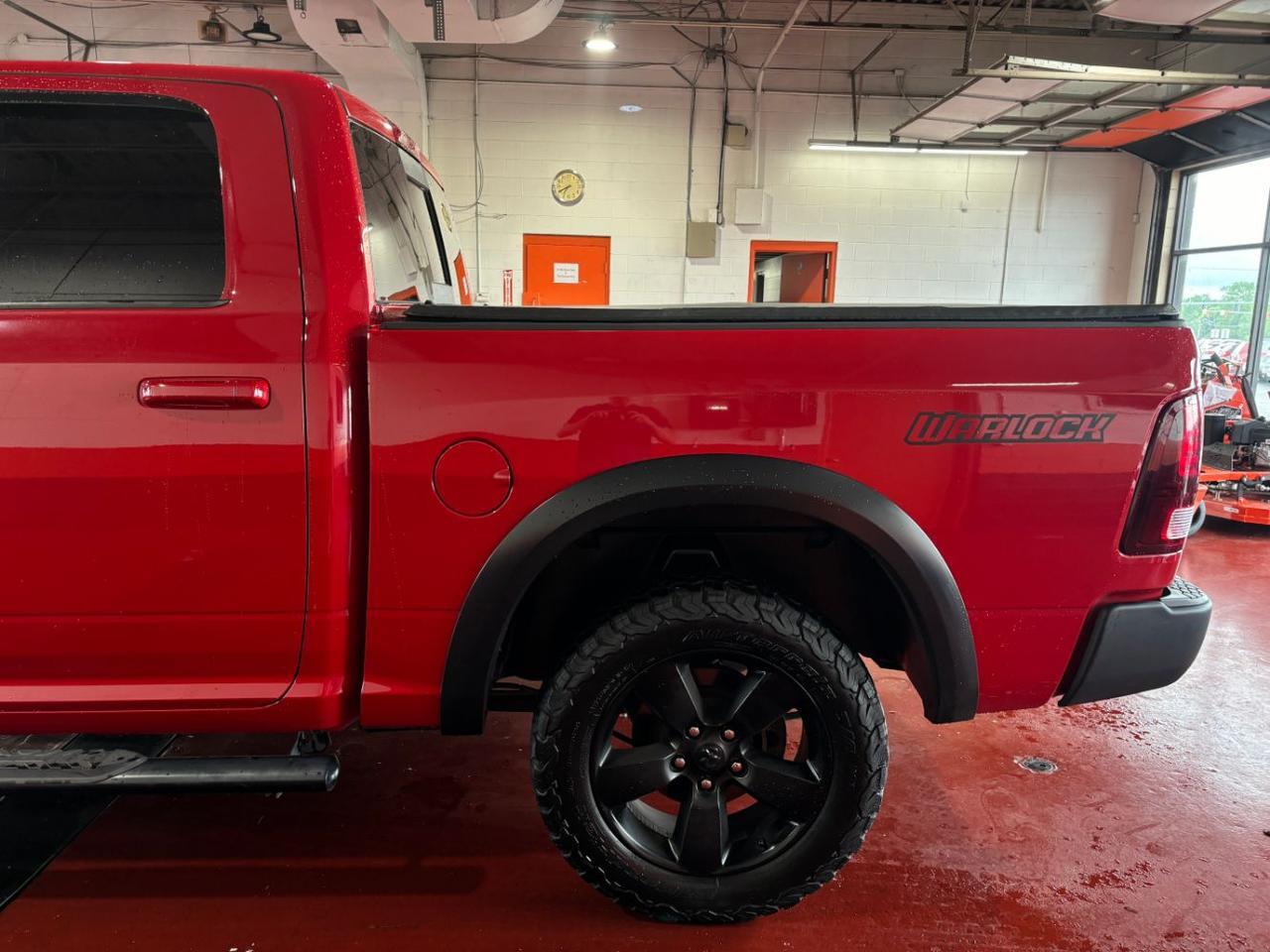 2019 Ram 1500 Classic Warlock Crew Cab 4x4 5'7 Box Franklin OH