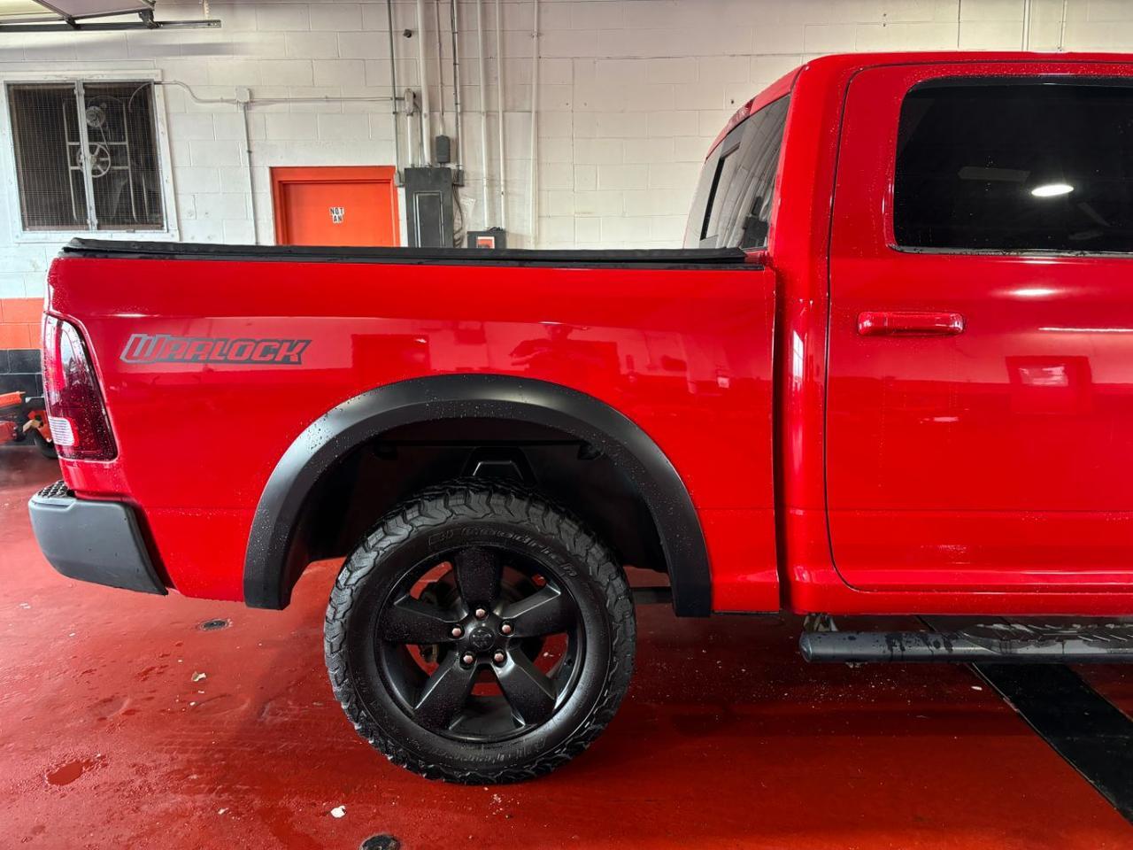 2019 Ram 1500 Classic Warlock Crew Cab 4x4 5'7 Box Franklin OH