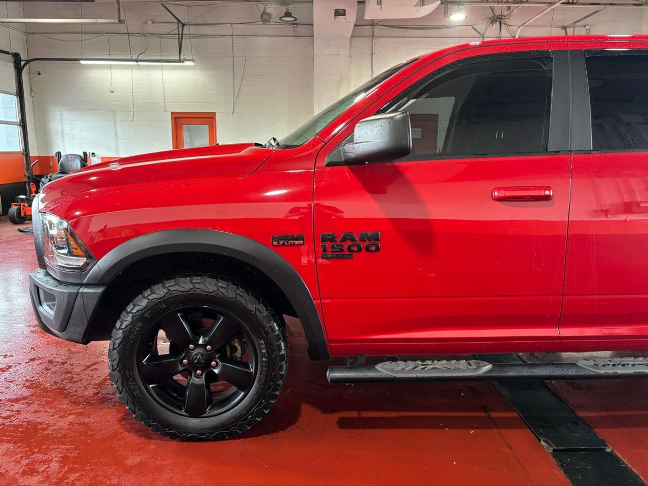 2019 Ram 1500 Classic Warlock Crew Cab 4x4 5'7 Box Franklin OH
