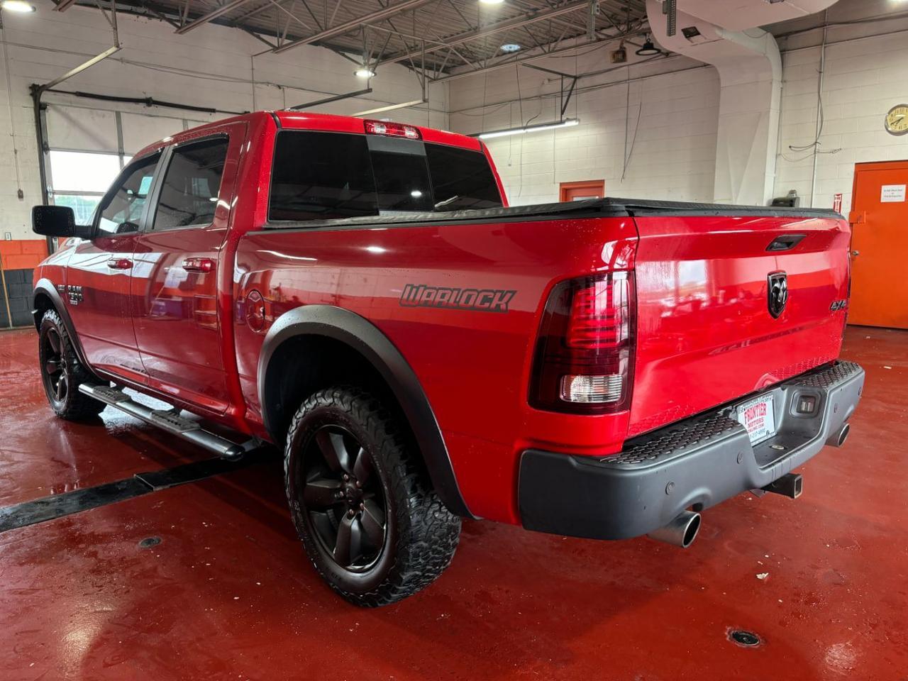 2019 Ram 1500 Classic Warlock Crew Cab 4x4 5'7 Box Franklin OH