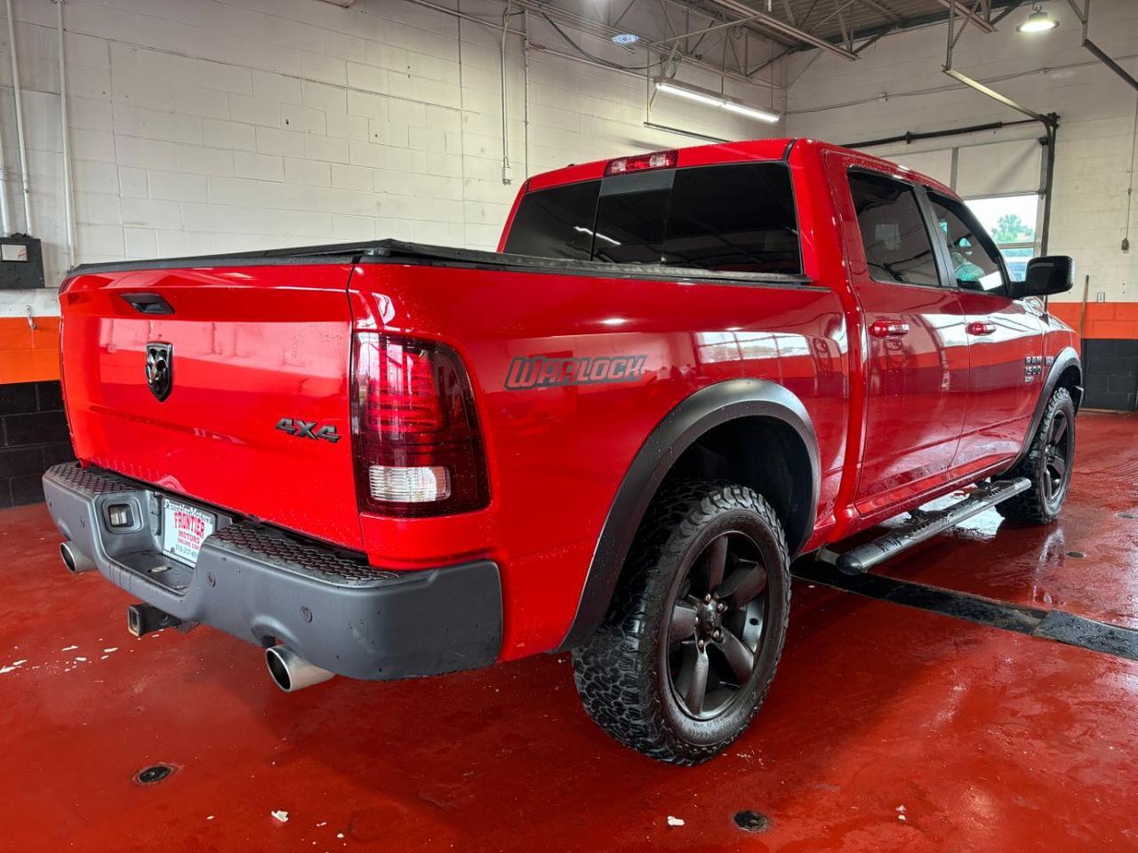 2019 Ram 1500 Classic Warlock Crew Cab 4x4 5'7 Box Franklin OH