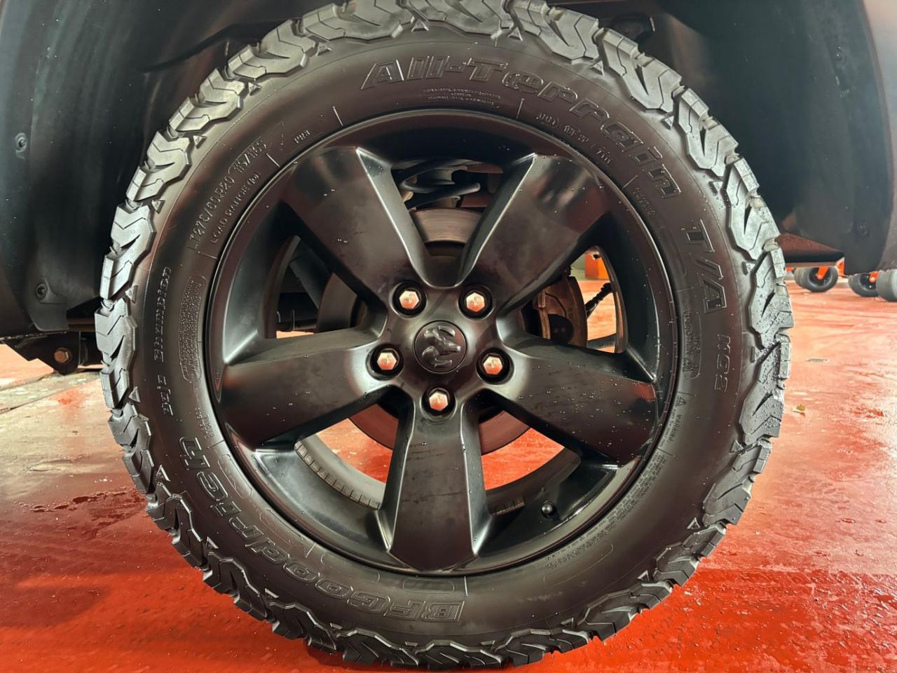 2019 Ram 1500 Classic Warlock Crew Cab 4x4 5'7 Box Franklin OH