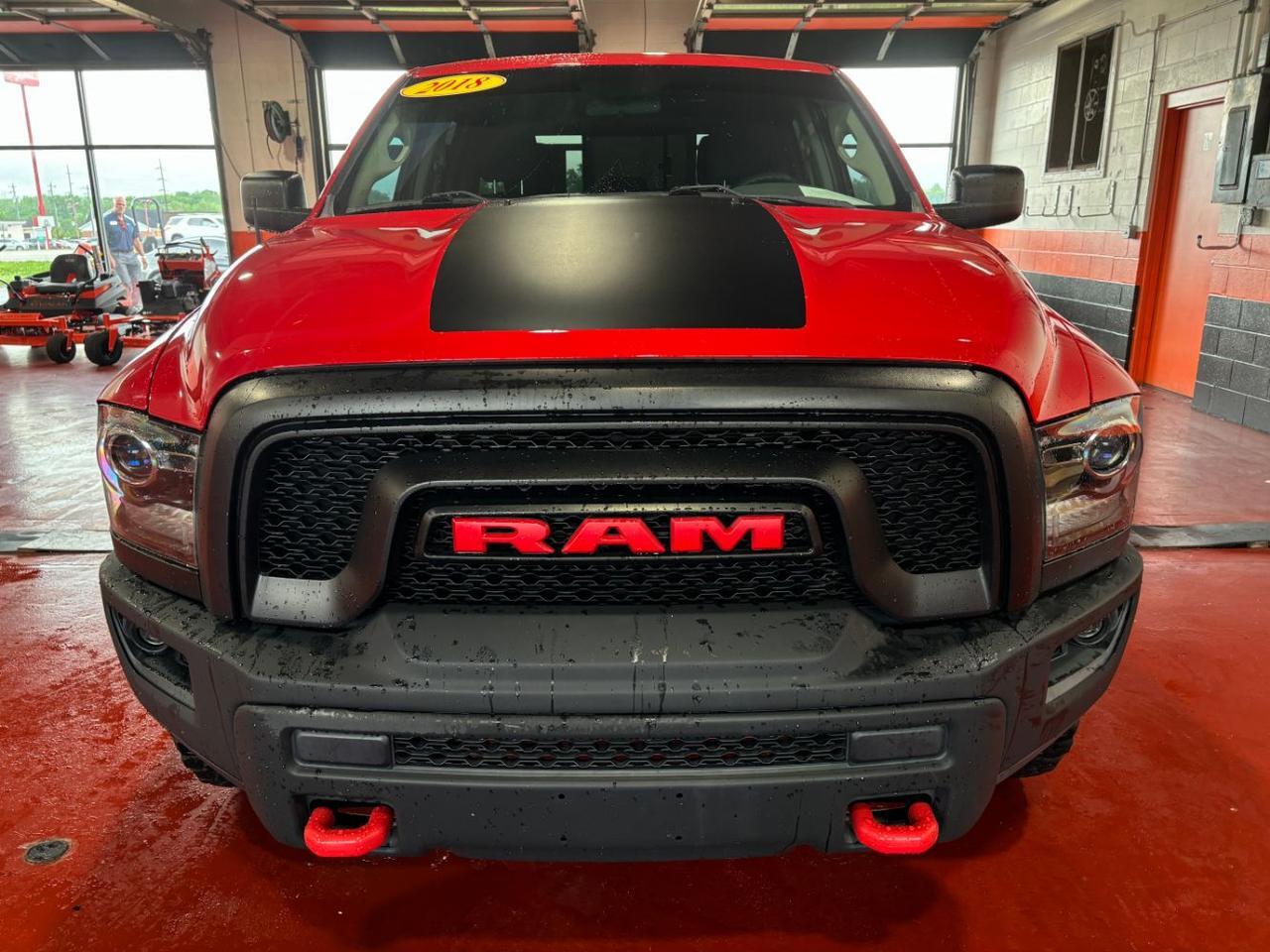 2019 Ram 1500 Classic Warlock Crew Cab 4x4 5'7 Box Franklin OH
