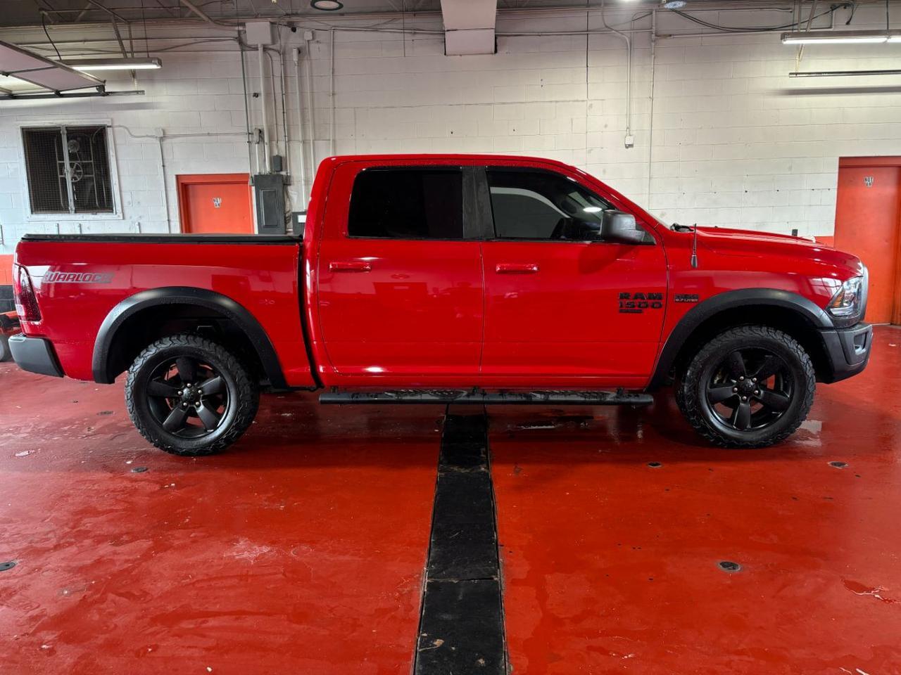 2019 RAM 1500 Classic Warlock 4x4 Crew Cab 5'7's photo