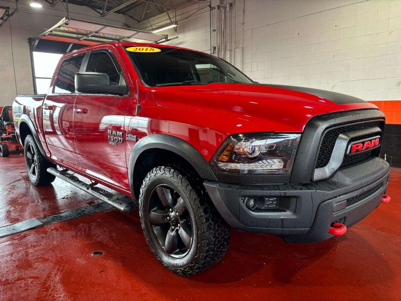 2019 Ram 1500 Classic Warlock Crew Cab 4x4 5'7 Box Franklin OH