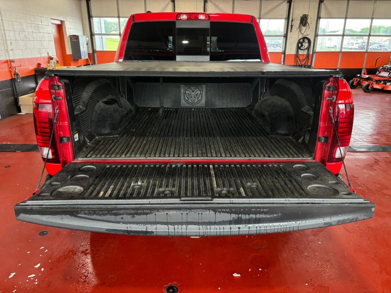 2019 Ram 1500 Classic Warlock Crew Cab 4x4 5'7 Box Franklin OH