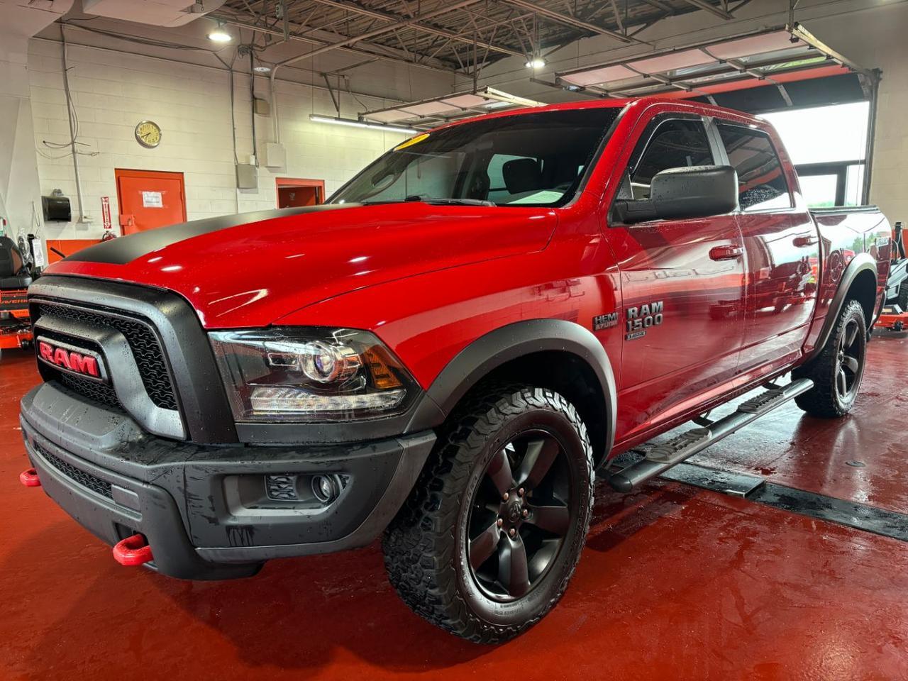 2019 Ram 1500 Classic Warlock Crew Cab 4x4 5'7 Box Franklin OH