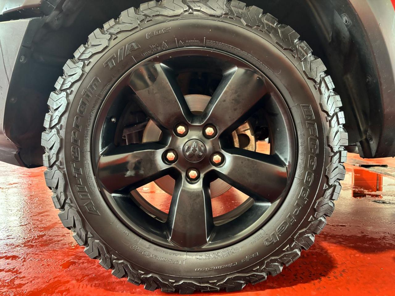 2019 Ram 1500 Classic Warlock Crew Cab 4x4 5'7 Box Franklin OH