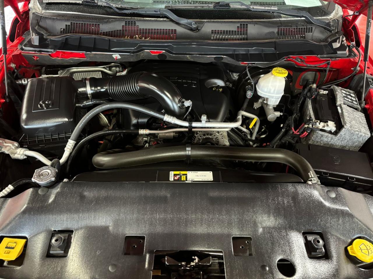 2019 Ram 1500 Classic Warlock Crew Cab 4x4 5'7 Box Franklin OH