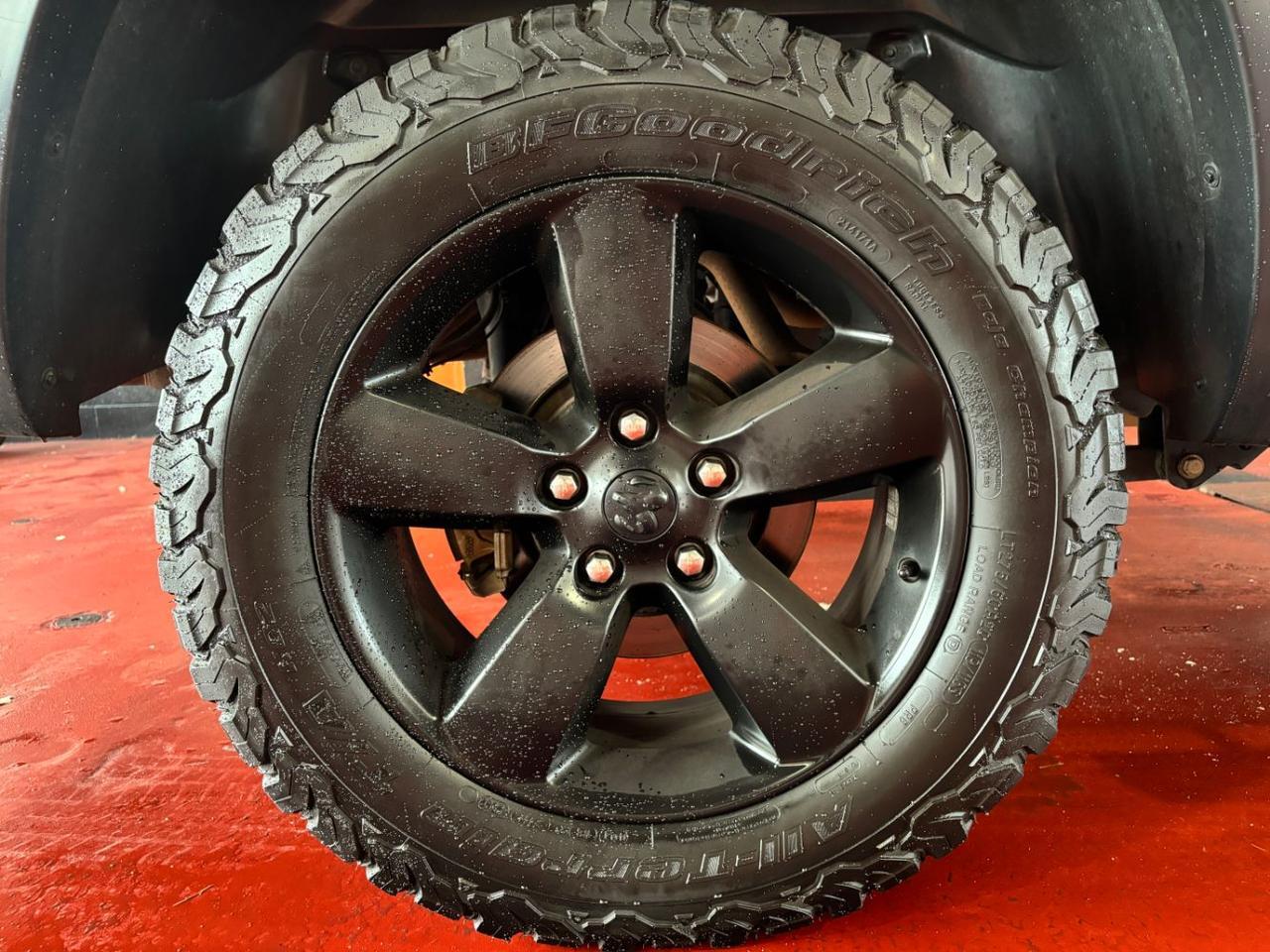 2019 Ram 1500 Classic Warlock Crew Cab 4x4 5'7 Box Franklin OH