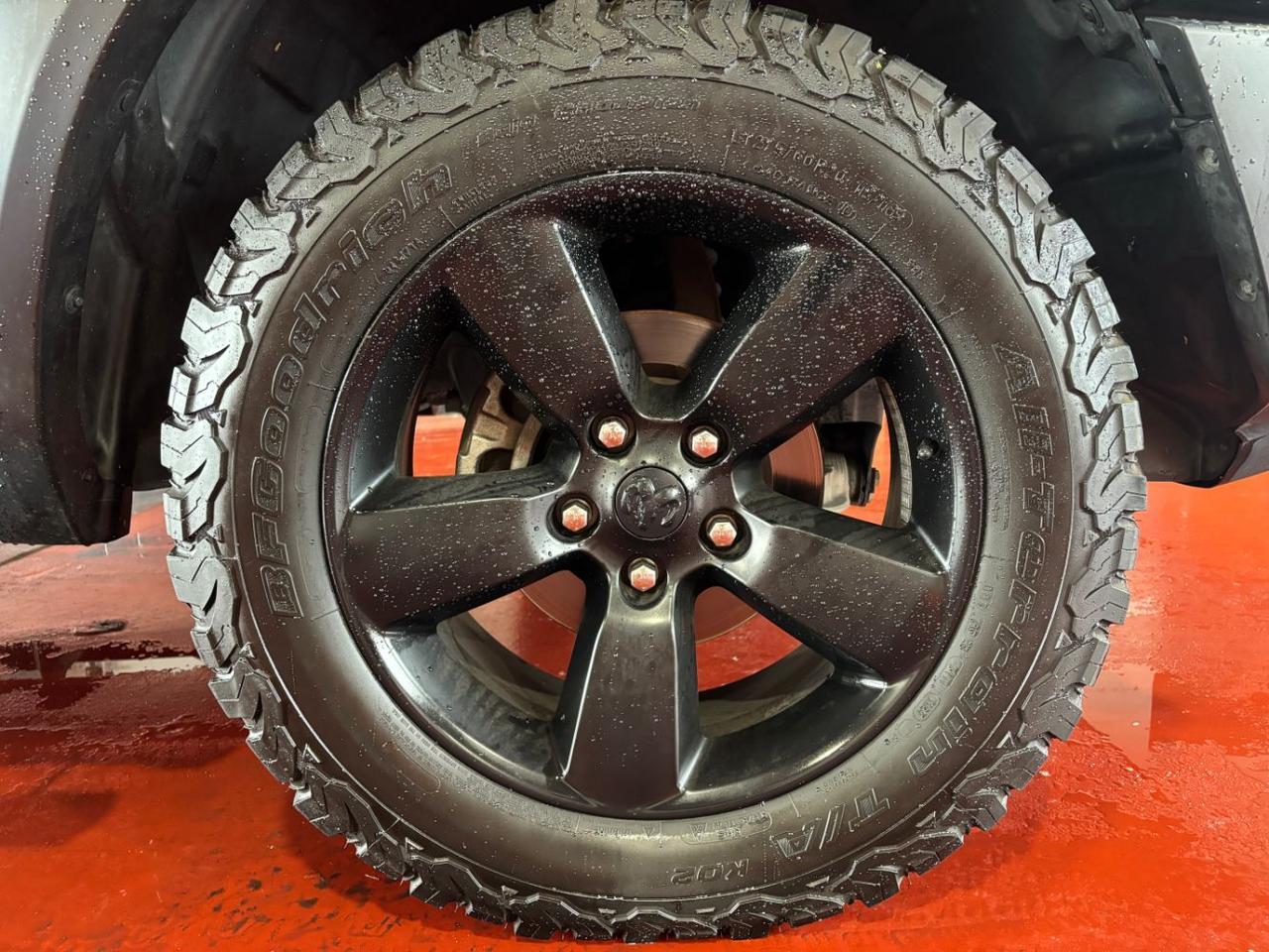 2019 Ram 1500 Classic Warlock Crew Cab 4x4 5'7 Box Franklin OH