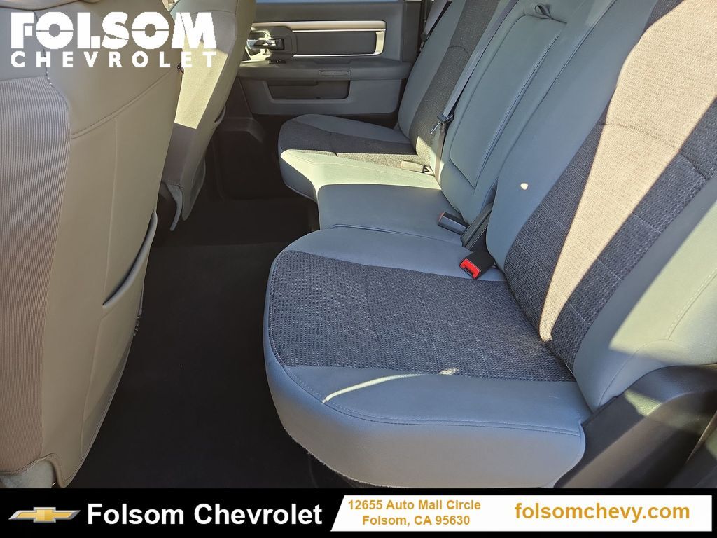 2019 Ram 1500 Classic Warlock Folsom CA