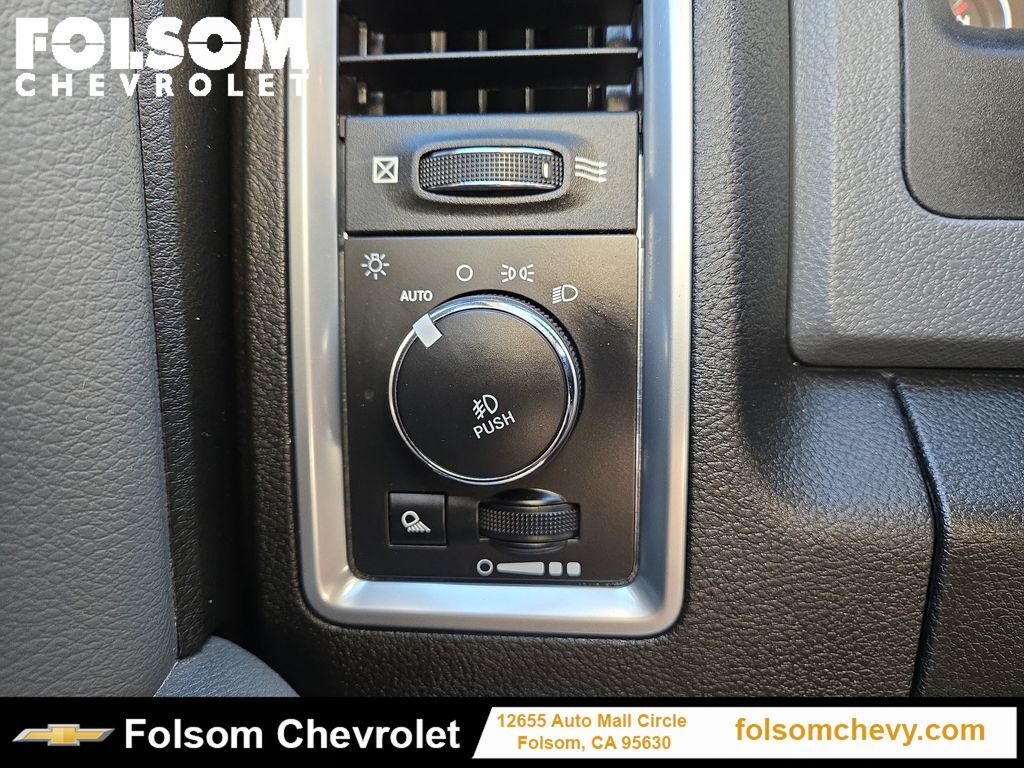 2019 Ram 1500 Classic Warlock Folsom CA