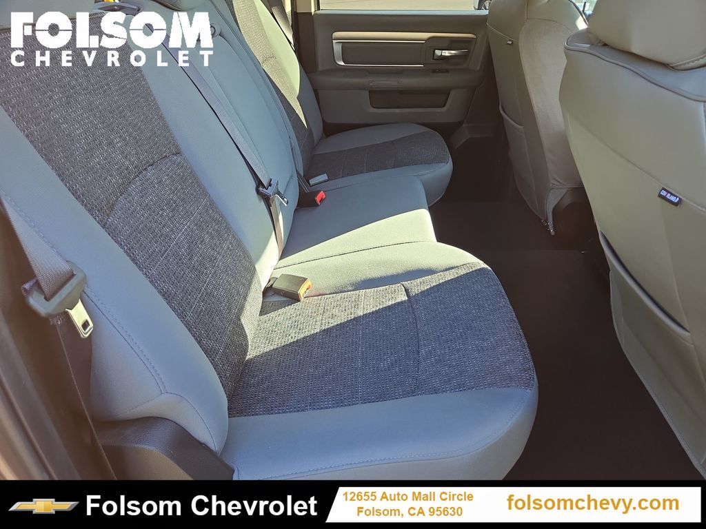 2019 Ram 1500 Classic Warlock Folsom CA