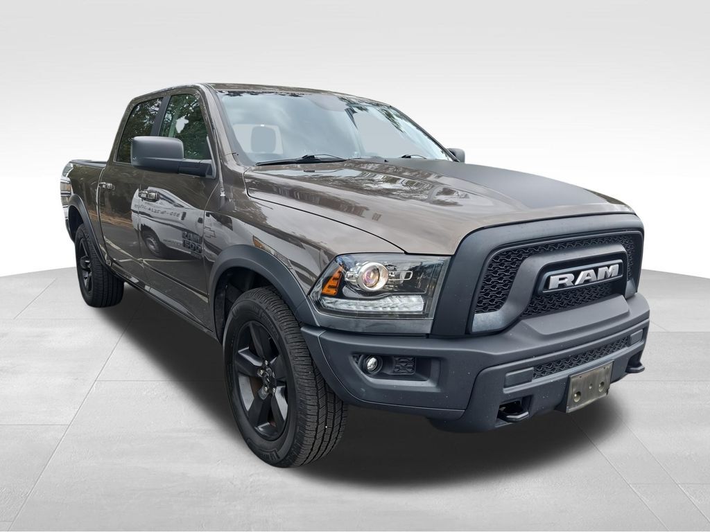 2019 Ram 1500 Classic Warlock
