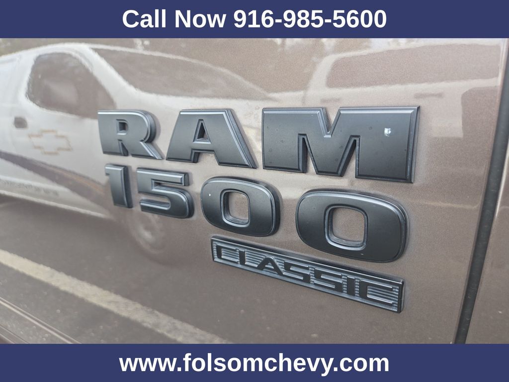 2019 Ram 1500 Classic Warlock Folsom CA