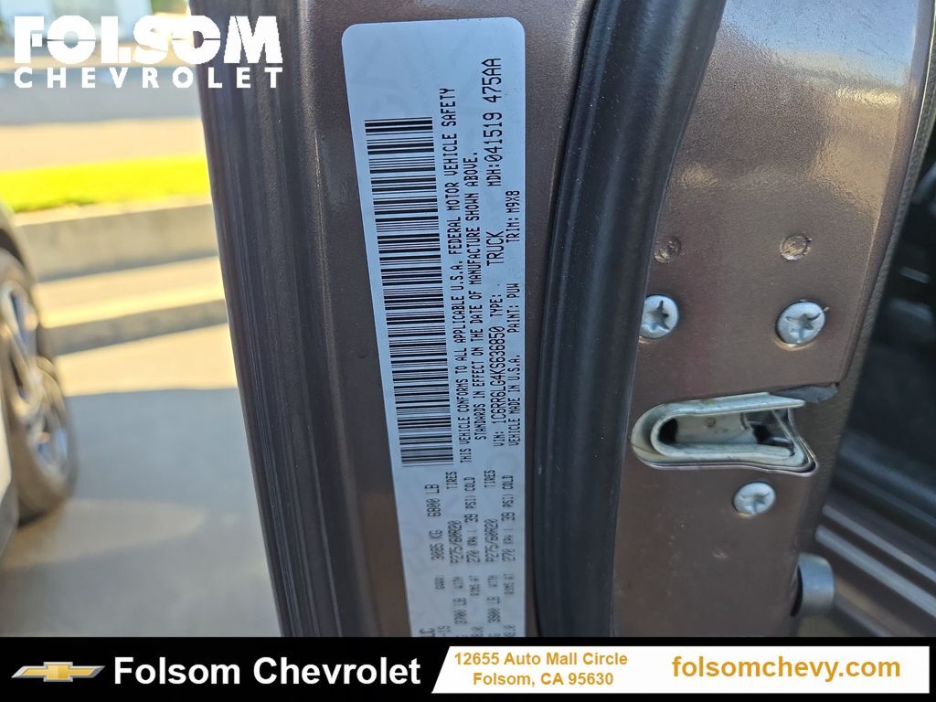 2019 Ram 1500 Classic Warlock Folsom CA