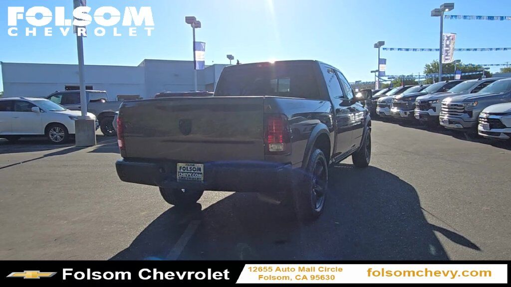 2019 Ram 1500 Classic Warlock Folsom CA