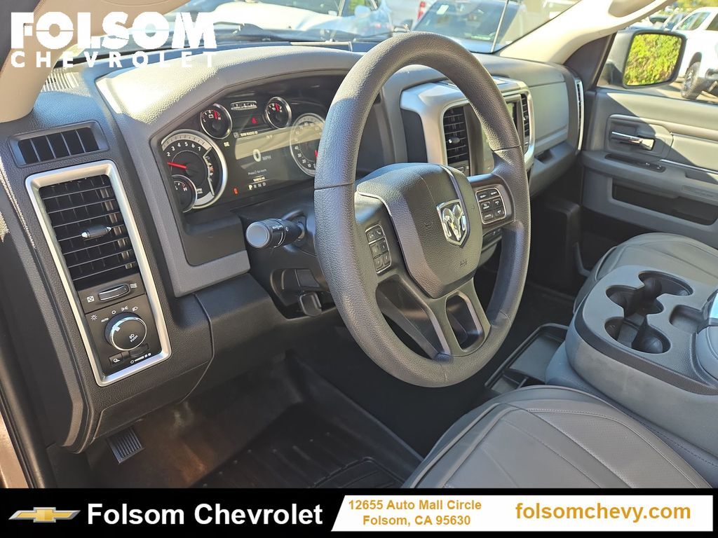 2019 Ram 1500 Classic Warlock Folsom CA