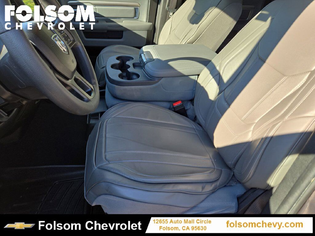 2019 Ram 1500 Classic Warlock Folsom CA