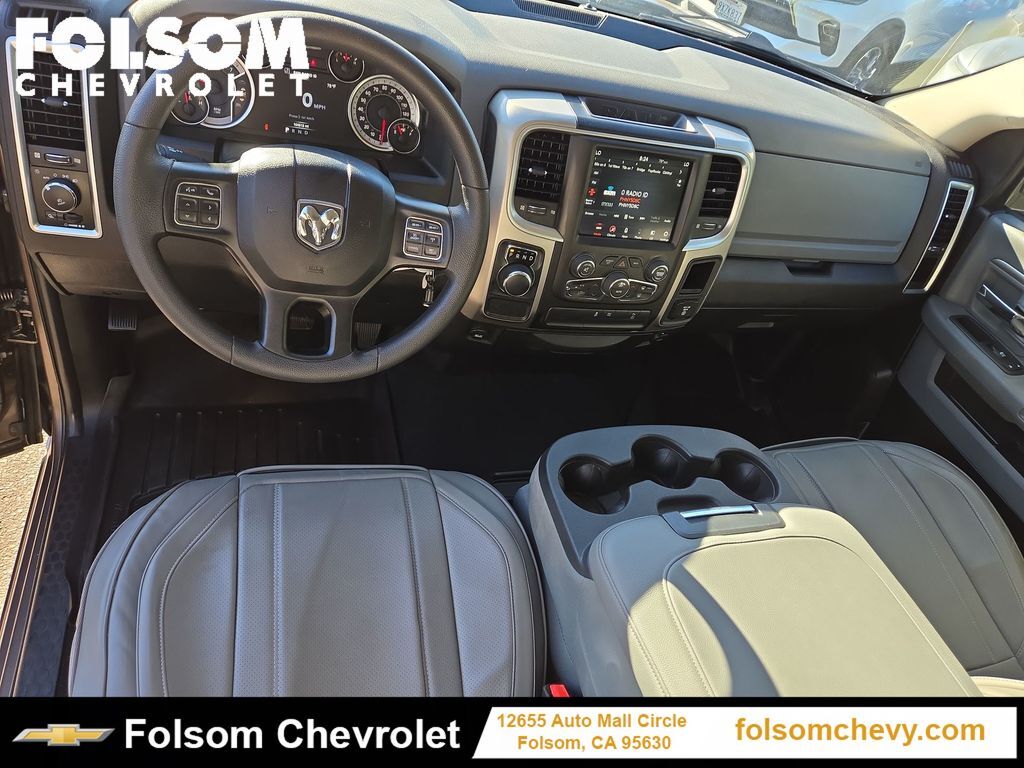 2019 Ram 1500 Classic Warlock Folsom CA