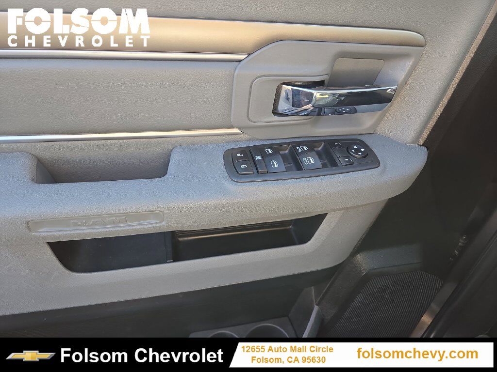 2019 Ram 1500 Classic Warlock Folsom CA