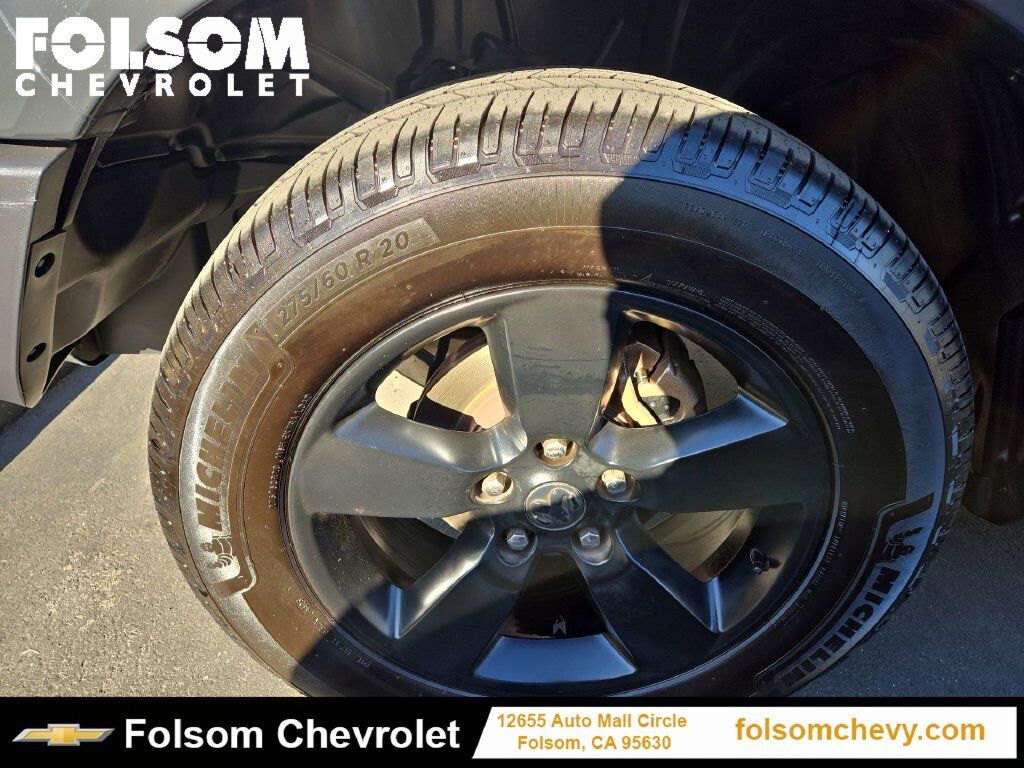 2019 Ram 1500 Classic Warlock Folsom CA