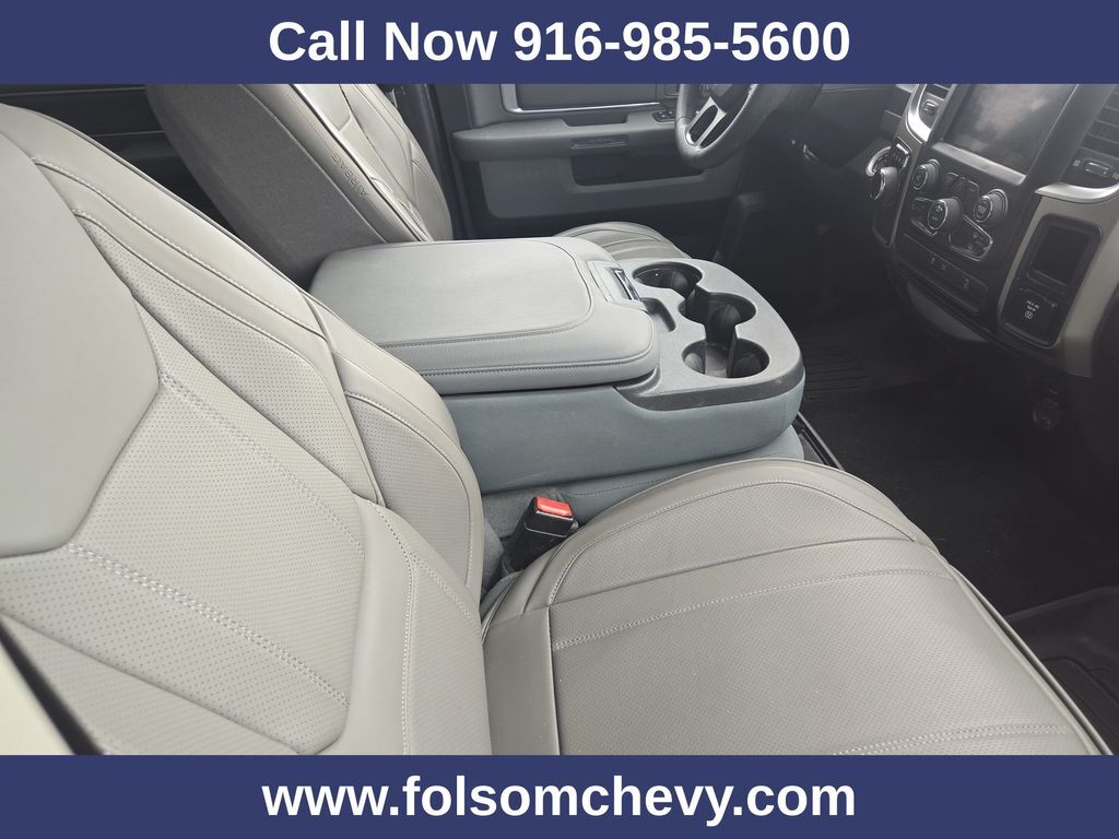 2019 Ram 1500 Classic Warlock Folsom CA