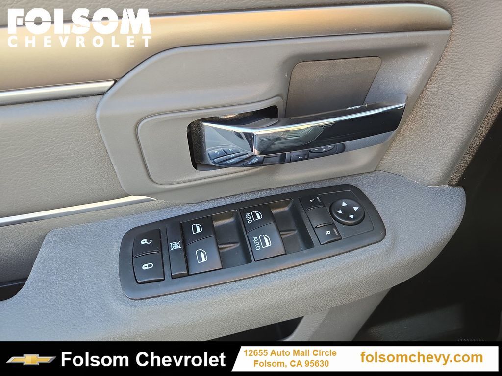 2019 Ram 1500 Classic Warlock Folsom CA