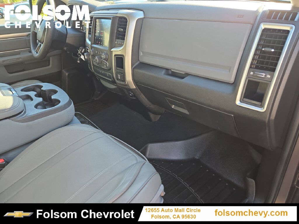 2019 Ram 1500 Classic Warlock Folsom CA