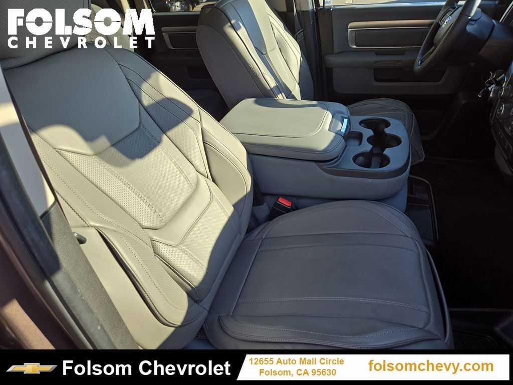 2019 Ram 1500 Classic Warlock Folsom CA