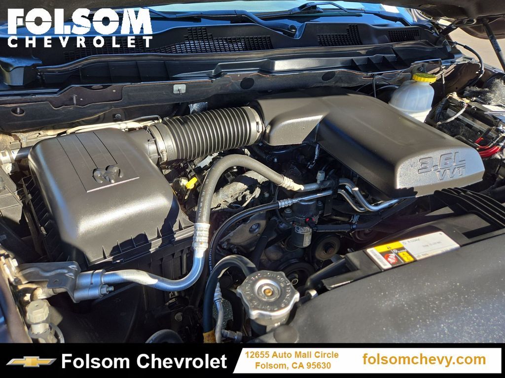 2019 Ram 1500 Classic Warlock Folsom CA