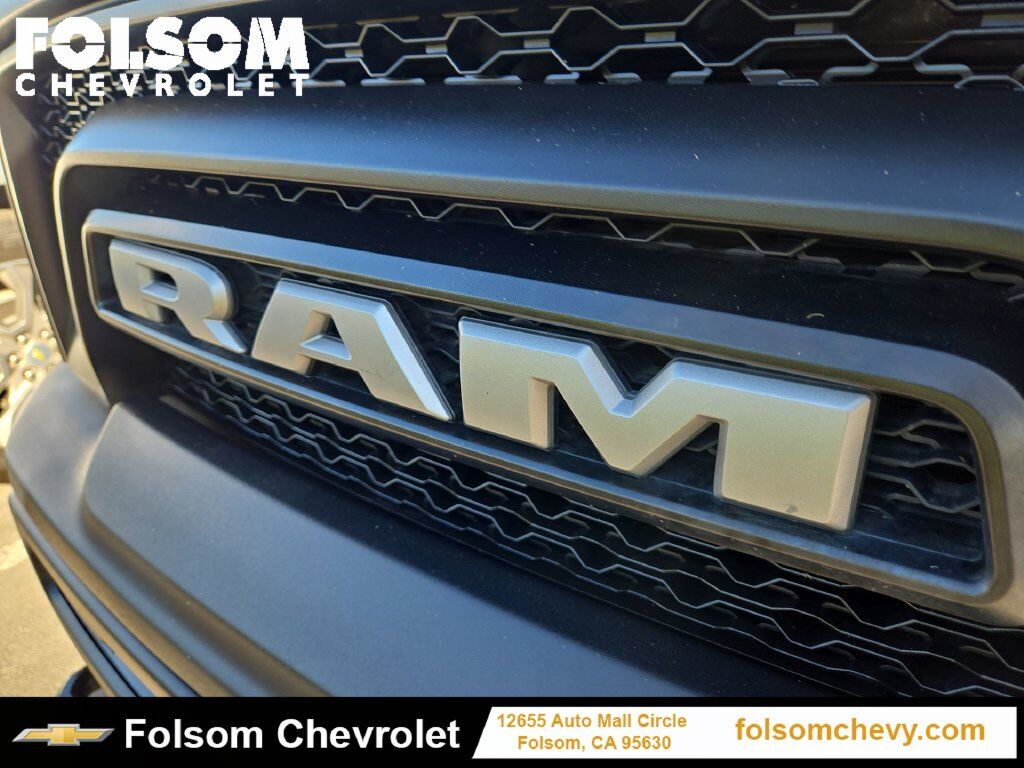 2019 Ram 1500 Classic Warlock Folsom CA