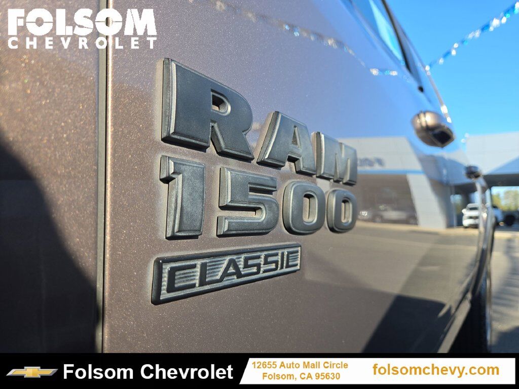 2019 Ram 1500 Classic Warlock Folsom CA