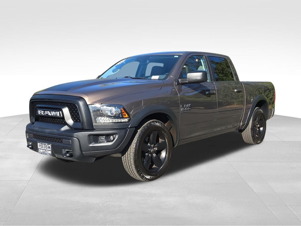 2019 Ram 1500 Classic Warlock
