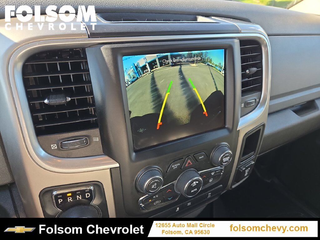 2019 Ram 1500 Classic Warlock Folsom CA