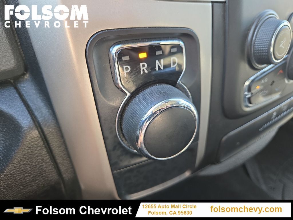 2019 Ram 1500 Classic Warlock Folsom CA