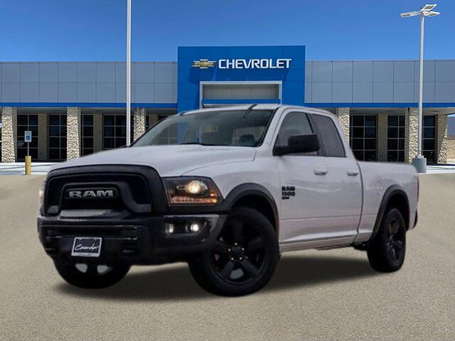 2019 Ram 1500 Classic Warlock Inglewood  CA
