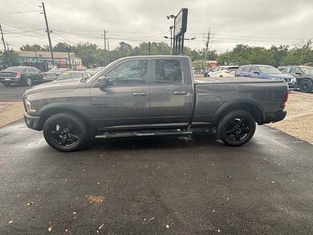 2019 Ram 1500 Classic Warlock